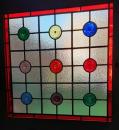 Rondel Window - Inside